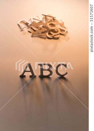 alphabet 31571607