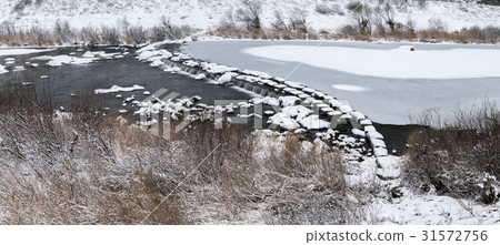 踏步橋，Muju-gun，Jeonbuk 31572756