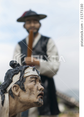 Nakan-eupseong (Historic Site No. 302), Suncheon, Jeonnam Nakan-eupseong (Historic Site No. 302), Suncheon, Jeonnam 31573180
