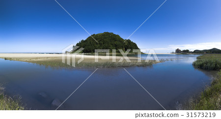 Allebang海灘，Deokbongsan，Samcheok，江原道 31573219