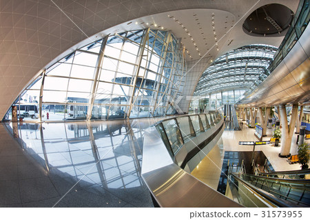 仁川國際機場，Youngjong島，仁川 31573955