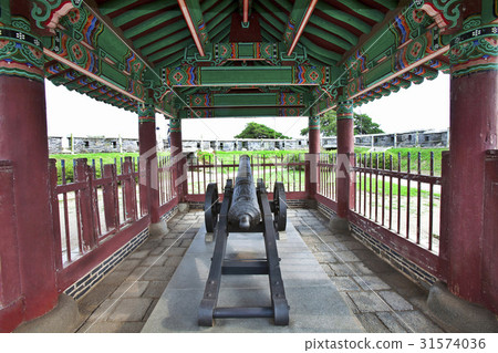 Cannon, Superpower (Historical 225), Ganghwa-gun, Incheon Cannon, Superpower (Historical 225), Ganghwa-gun, Incheon 31574036