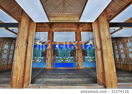 Chang'an-dong, Gyeongbok Palace, Gyeongbokgung Palace (Historic Site 117), Jongno-gu, Seoul 31574116