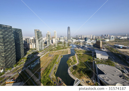 Triball, Songdo Convensia, Northeast Asia Trade Tower, The Shop First World, Thepip Central Park, Central Park, Songdo, Yeonsu-gu, Incheon Triball, Songdo Convensia, Northeast Asia Trade Tower, The Shop First World, Thepip Central Park, Central Park, Songdo, Yeonsu-gu, Incheon 31574187