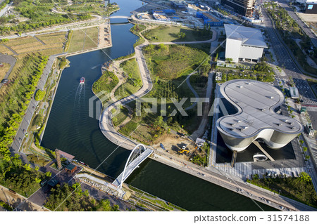 Triball, Central Park, Songdo, Yeonsu-gu, Incheon Triball, Central Park, Songdo, Yeonsu-gu, Incheon 31574188