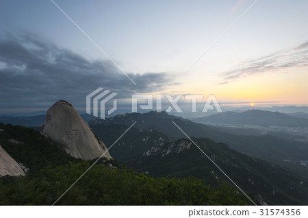 Seoul, Korea 31574356