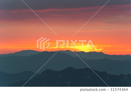 首爾北漢山 首爾北漢山 31574364