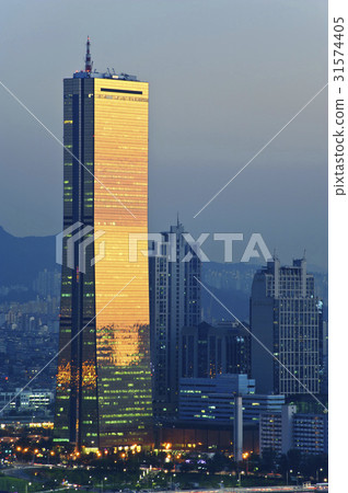 首爾永登浦區汝矣島Kumho-Lienchenia 63號樓 31574405