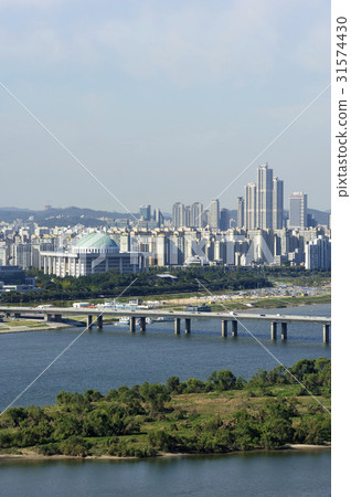 Sogang University，Bam Island，Yeouido，Yeongdeungpo-gu，Han River，Seoul 31574430