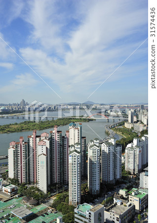 Sogang University, Riverside North Road, Bam Island, Mapo-gu, Han River, Seoul 31574436