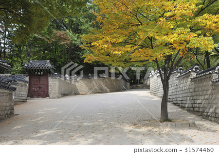 Changdeok Palace, Jongno-gu, Seoul Changdeok Palace, Jongno-gu, Seoul 31574460
