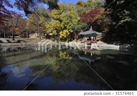 Aryejung，Changdeokgung，Jongno-gu，Seoul 31574465