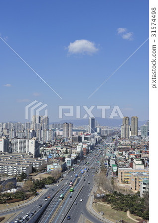 Songpa Boulevard, Songpa-gu, Seoul Songpa Boulevard, Songpa-gu, Seoul 31574498