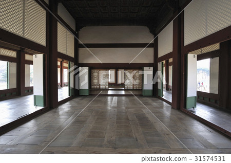 首爾鐘路區景福宮Cheonbukjeon 31574531