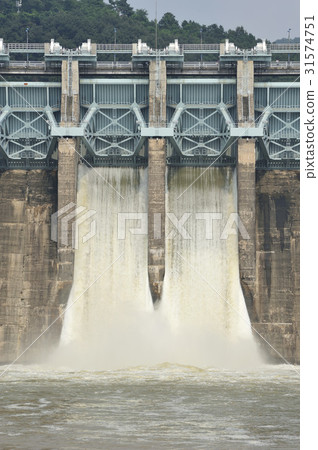 Chungbon-gun，Chungbuk Daecheong Dam 31574751