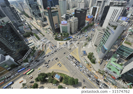 Gangnamdae road, Seocho-gu, Seoul Gangnamdae road, Seocho-gu, Seoul 31574762
