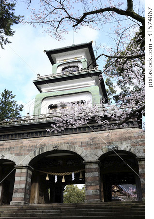 金澤大山神社新幹線 金澤大山神社新幹線 31574867