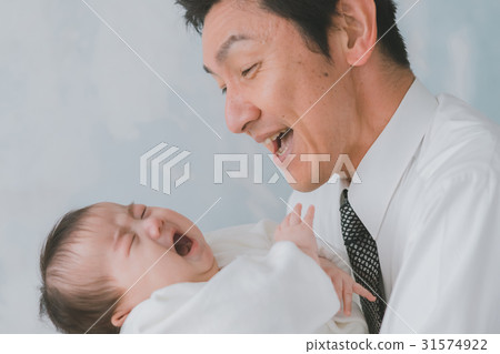 baby, infant, grandchild 31574922