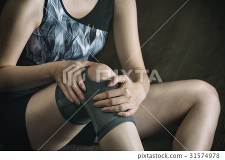 On the road to recovery for knee injury 31574978