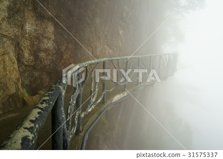 Samcheongsan, Jiangxi Province, China Samcheongsan, Jiangxi Province, China 31575337