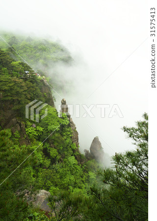 Huangshan, Anhui Province, China 31575413
