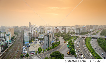Nodul Road, Olympic Expressway, Yeongdeungpo-gu, Seoul 31575643