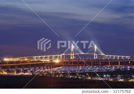 Incheon Bridge, Yeonsu-gu, Incheon 31575768