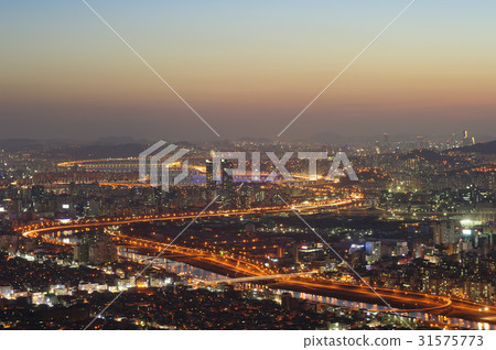 Jungnangcheon，Seongdong-gu，Seoul 31575773