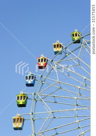 Ferris wheel, Wolmi-do, Jung-gu, Incheon 31575855