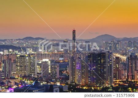 63 Building, Lienchenia, Daewoo Worldmark, Yongsan Park, Chai Apartment, Yongsan-gu, Seoul 31575906