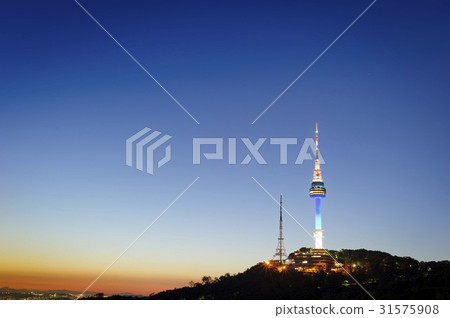 N Seoul Tower, Namsan, Jung-gu, Seoul 31575908
