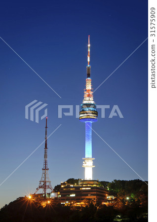 N Seoul Tower, Namsan, Jung-gu, Seoul N Seoul Tower, Namsan, Jung-gu, Seoul 31575909