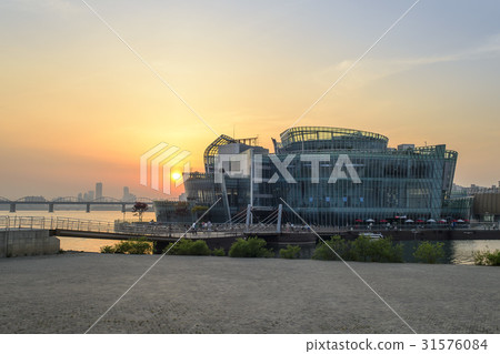 Seolleong島，瑞草區，漢江，首爾 31576084