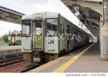 Kiha 110系列 Kiha 110系列 31576500