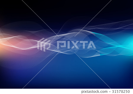 Dynamic interplay of attractive forms and lines Dynamic interplay of attractive forms and lines 31578250