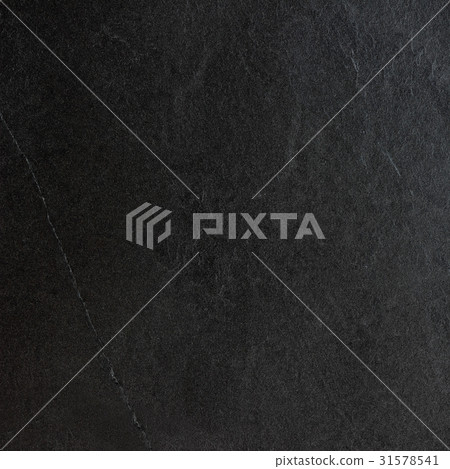 Dark grey black slate background or texture. 31578541