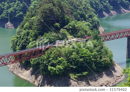 奧庫湖頂站是未開發的站點之一 31579402