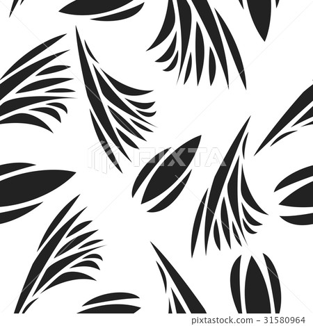 Abstract striped pattern 31580964