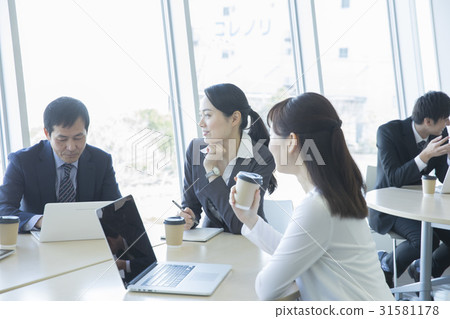  企業形象 31581178