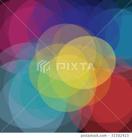 Transparent colorful abstract vector background Transparent colorful abstract vector background 31582423