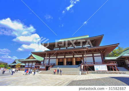 成田山新勝寺正殿 31582887