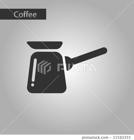 black and white style coffee turk 31583355