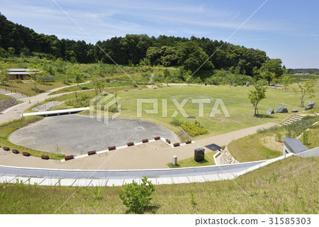 國家明日香歷史公園四神廣場(奈良縣旭川村) 國家明日香歷史公園四神廣場(奈良縣旭川村) 31585303