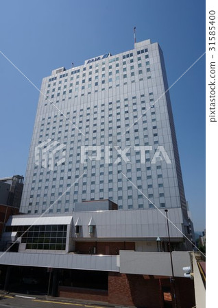 札幌全日空酒店周圍景觀 札幌全日空酒店周圍景觀 31585400