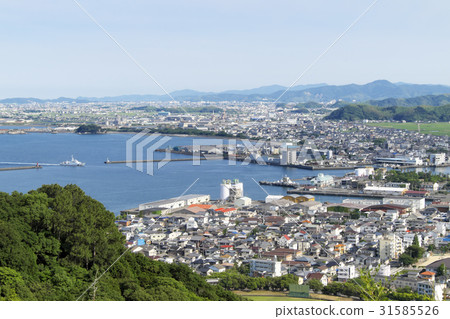 一個有港口的小鎮5 一個有港口的小鎮5 31585526