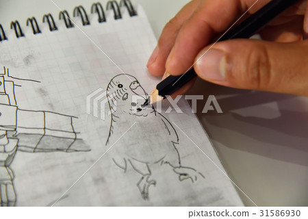 繪畫 素描 畫圖 畫畫 繪圖 筆 手 繪本 畫本 畫筆 畫紙 鳥 虎皮 鸚鵡 鸚哥 動物 可愛 寫生 繪畫 素描 畫圖 畫畫 繪圖 筆 手 繪本 畫本 畫筆 畫紙 鳥 虎皮 鸚鵡 鸚哥 動物 可愛 寫生 31586930