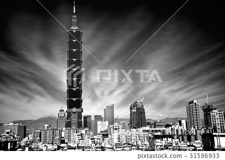 101 台北101 台北1o1 摩天大樓 象山 信義區 辦公大樓 商業大樓 市中心 旅遊勝地 台灣 101 台北101 台北1o1 摩天大樓 象山 信義區 辦公大樓 商業大樓 市中心 旅遊勝地 台灣 31586933