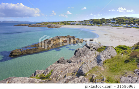 Scenic rural landscape from ireland Scenic rural landscape from ireland 31586965