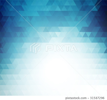 Vector color abstract geometric banner with Vector color abstract geometric banner with 31587296