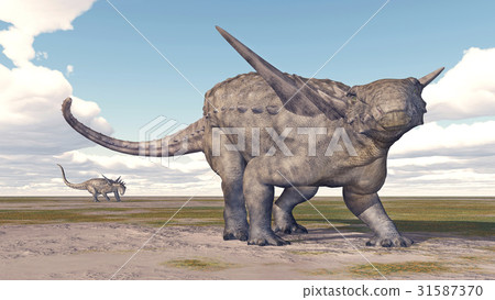 Dinosaur Sauropelta Dinosaur Sauropelta 31587370